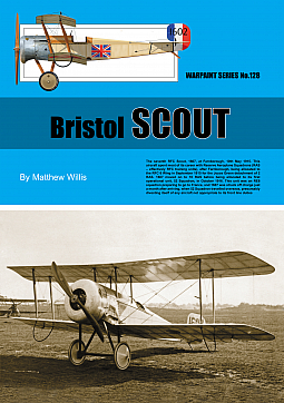 Guideline Publications 128 Bristol Scout 
